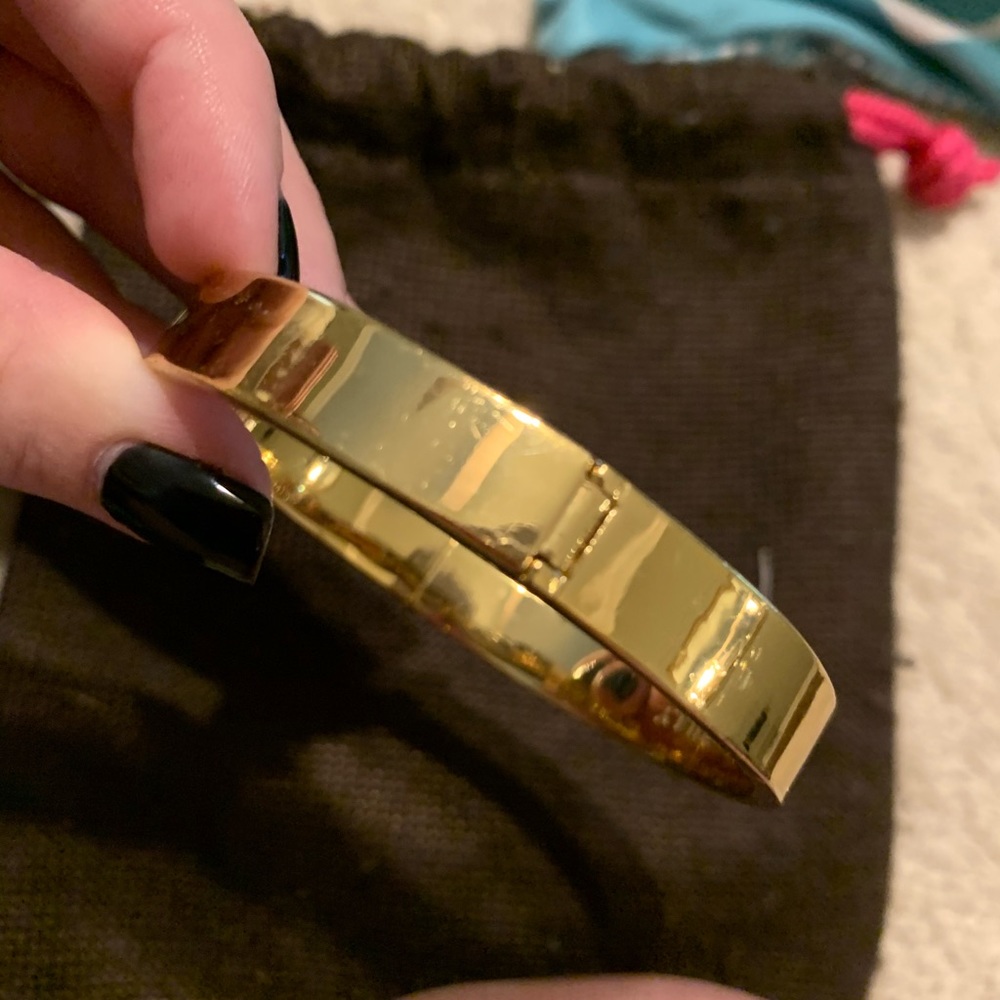 Kate Spade Spade Bangle - Picture 3 of 5